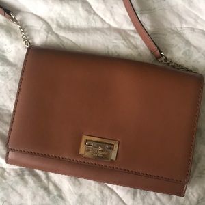 Kate Spade Brown Purse